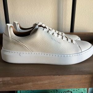 buscemi low top white - Gem